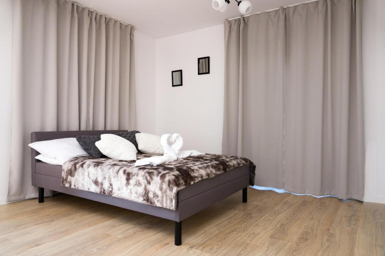 ויצ'ייה Apartamenty Majka מראה חיצוני תמונה