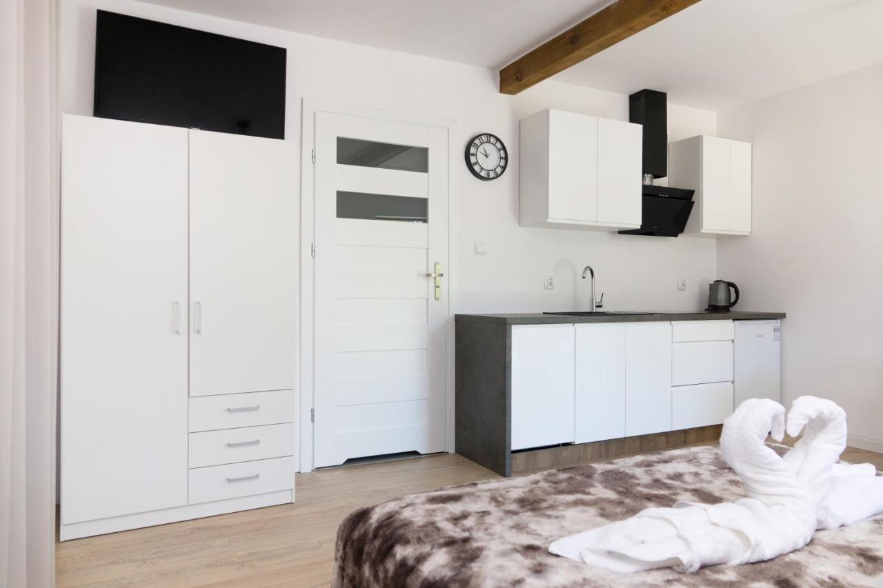 ויצ'ייה Apartamenty Majka מראה חיצוני תמונה