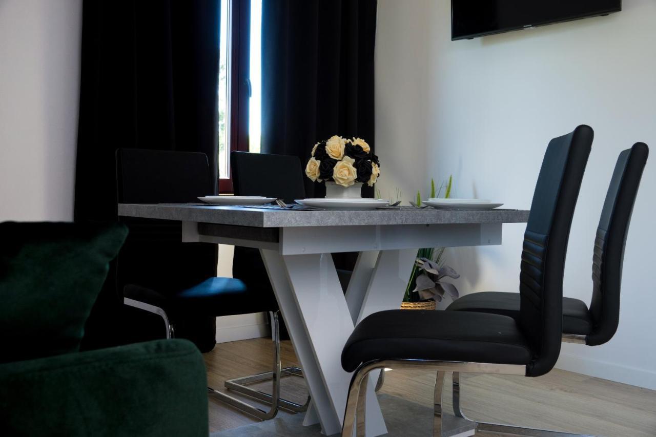 ויצ'ייה Apartamenty Majka מראה חיצוני תמונה