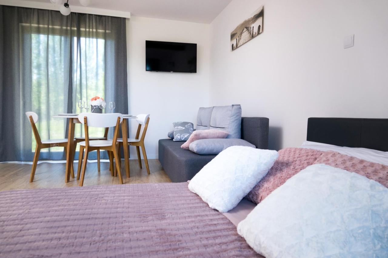 ויצ'ייה Apartamenty Majka מראה חיצוני תמונה