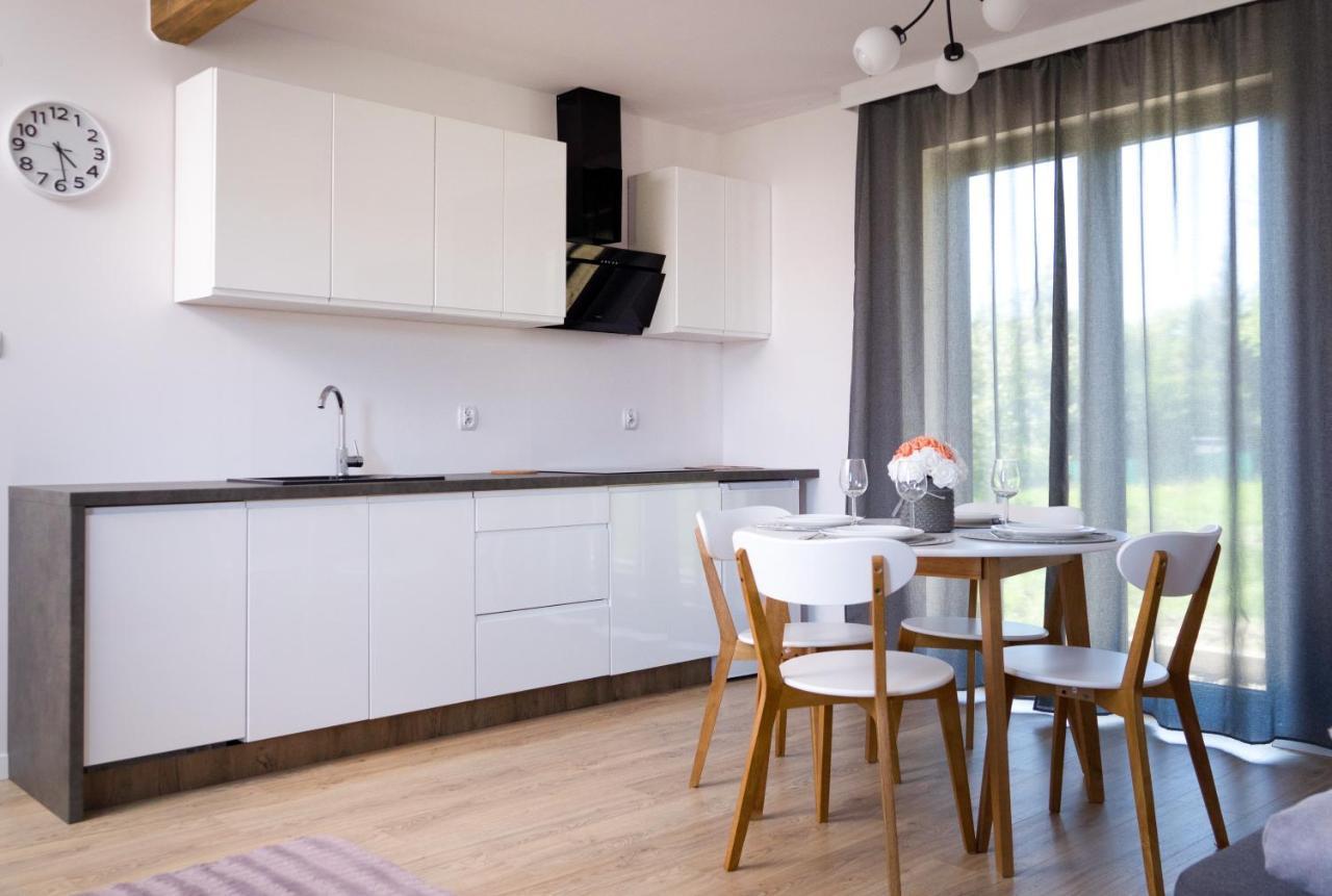 ויצ'ייה Apartamenty Majka מראה חיצוני תמונה