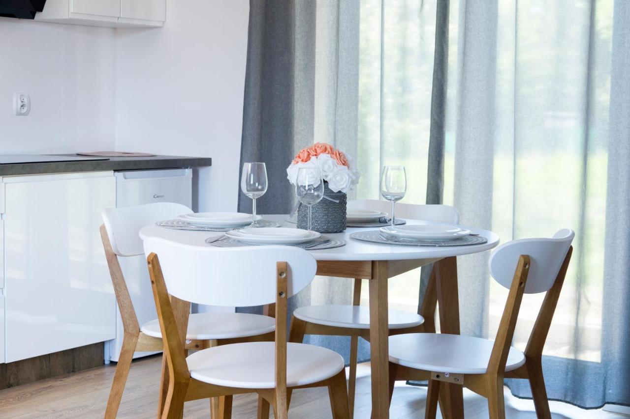 ויצ'ייה Apartamenty Majka מראה חיצוני תמונה