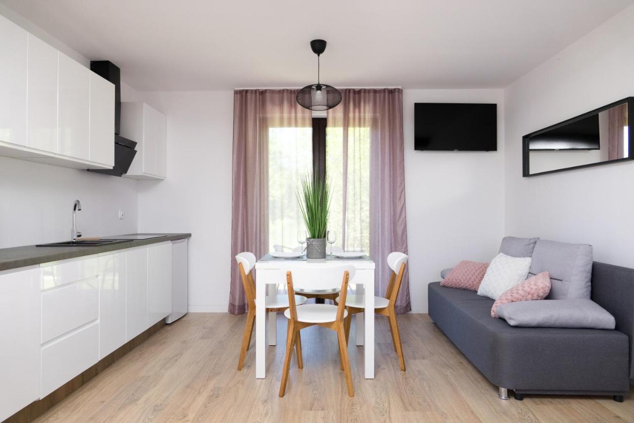 ויצ'ייה Apartamenty Majka מראה חיצוני תמונה