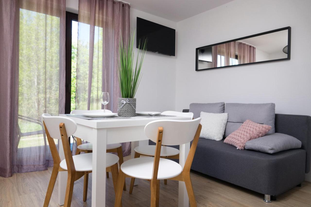 ויצ'ייה Apartamenty Majka מראה חיצוני תמונה