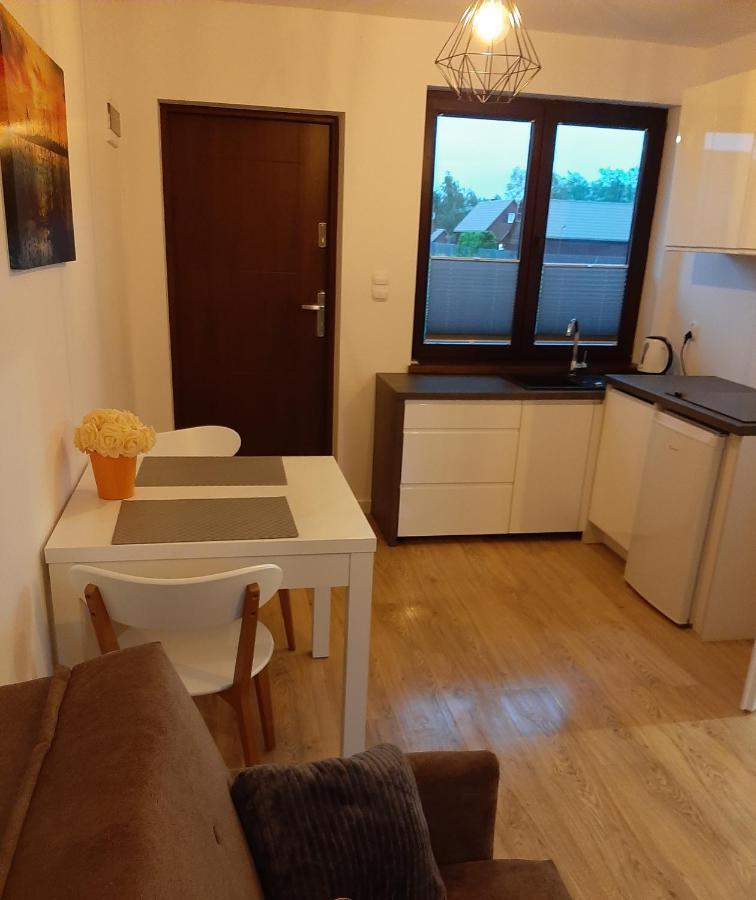 ויצ'ייה Apartamenty Majka מראה חיצוני תמונה