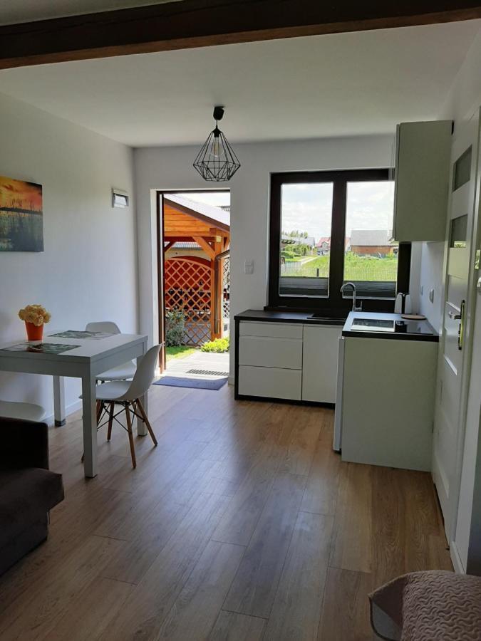 ויצ'ייה Apartamenty Majka מראה חיצוני תמונה