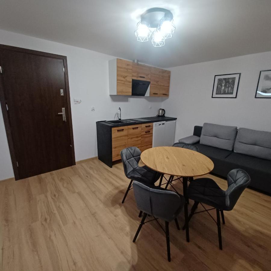 ויצ'ייה Apartamenty Majka מראה חיצוני תמונה