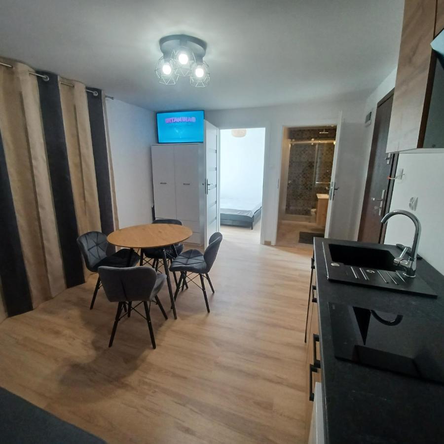 ויצ'ייה Apartamenty Majka מראה חיצוני תמונה