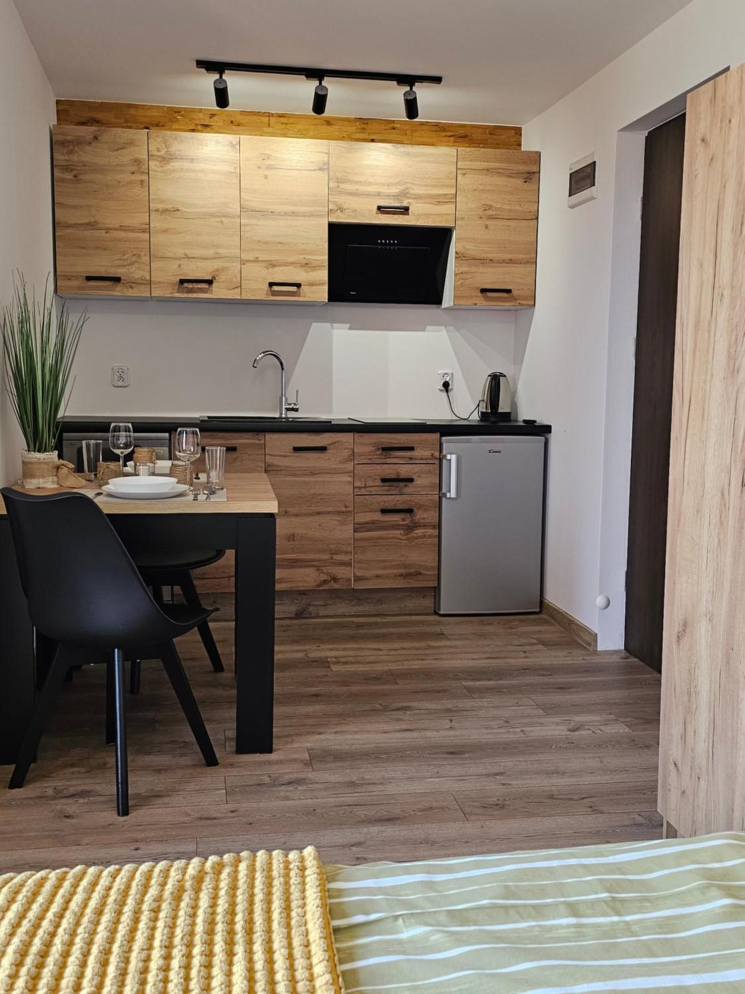 ויצ'ייה Apartamenty Majka מראה חיצוני תמונה