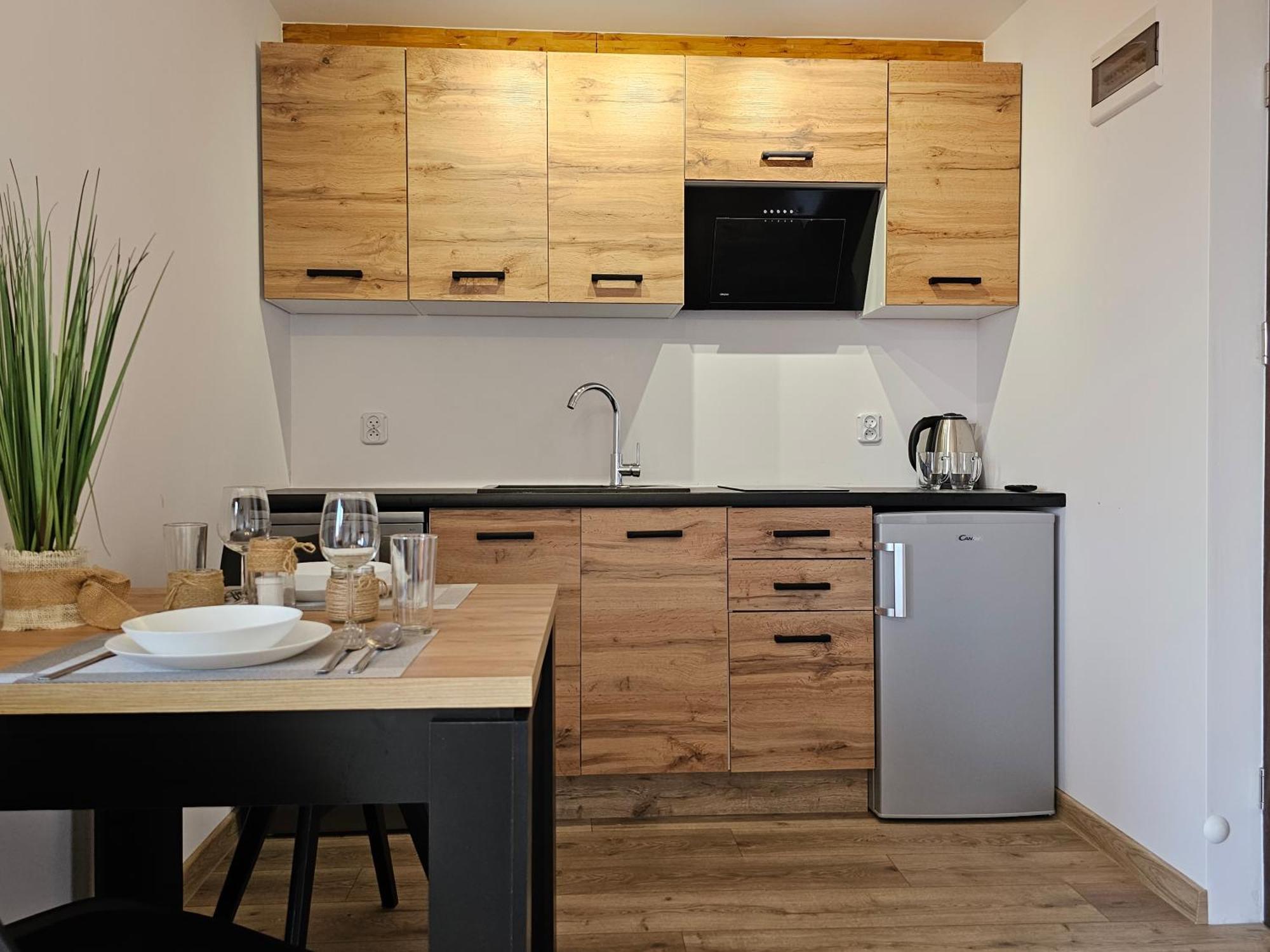 ויצ'ייה Apartamenty Majka מראה חיצוני תמונה