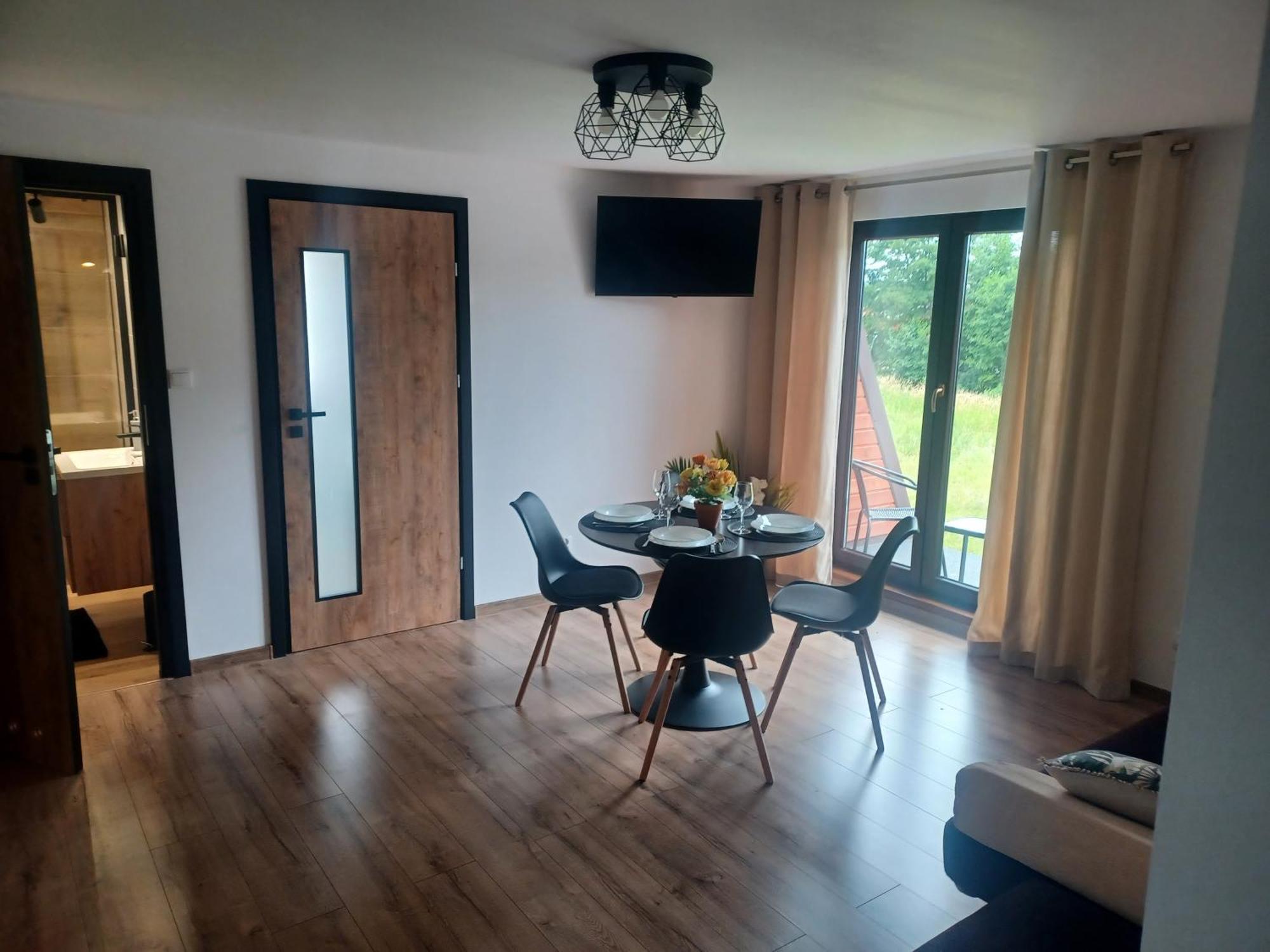 ויצ'ייה Apartamenty Majka מראה חיצוני תמונה