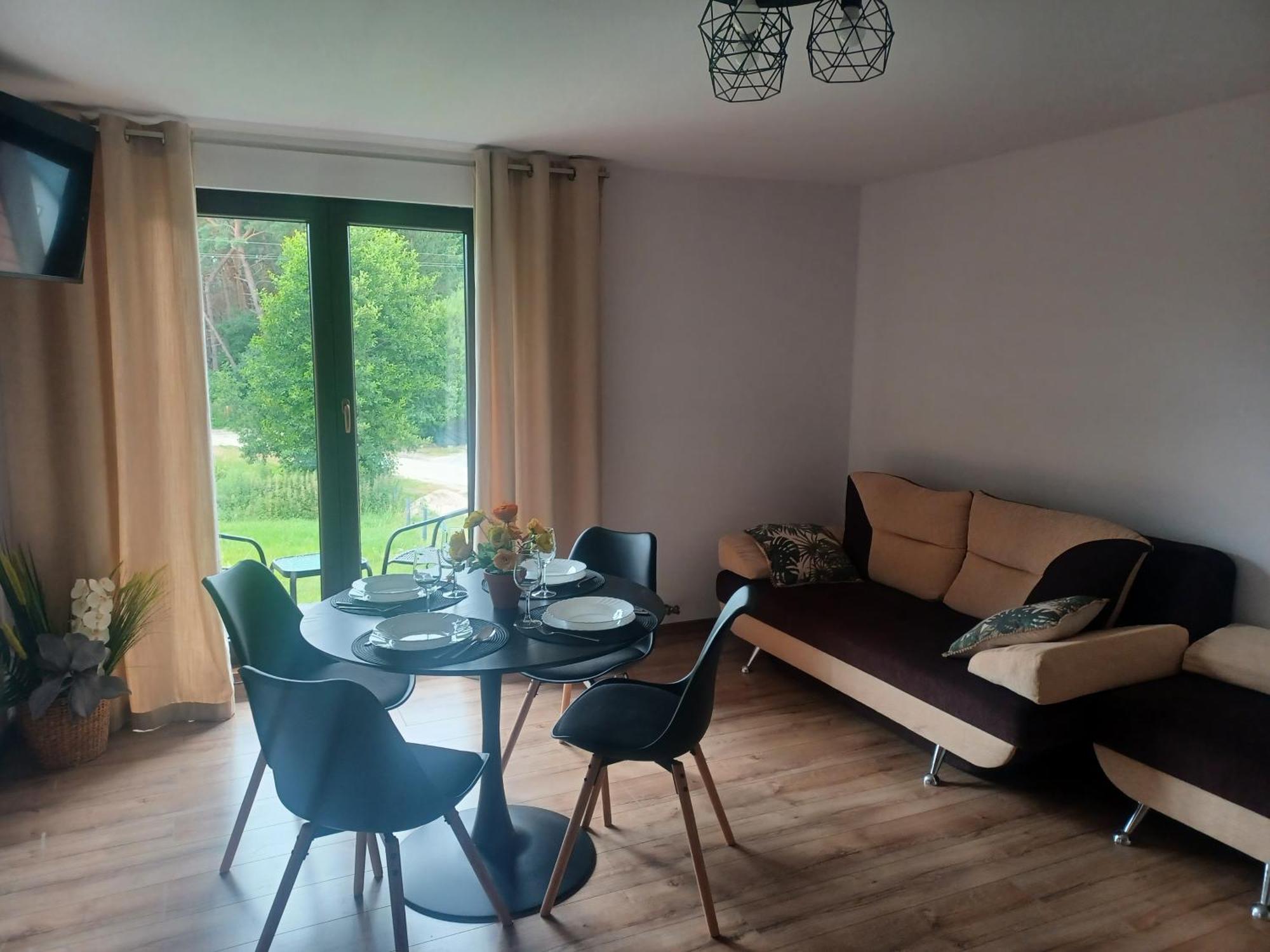 ויצ'ייה Apartamenty Majka מראה חיצוני תמונה