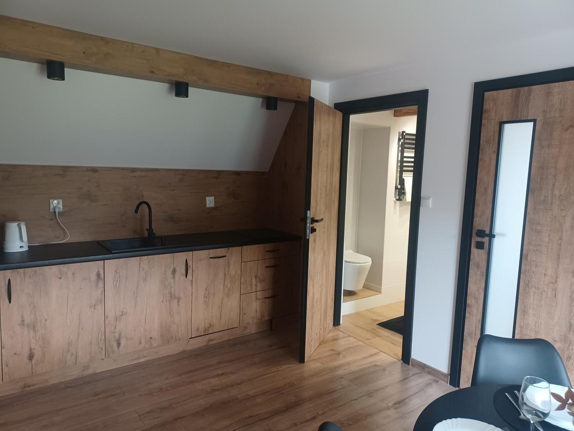 ויצ'ייה Apartamenty Majka מראה חיצוני תמונה