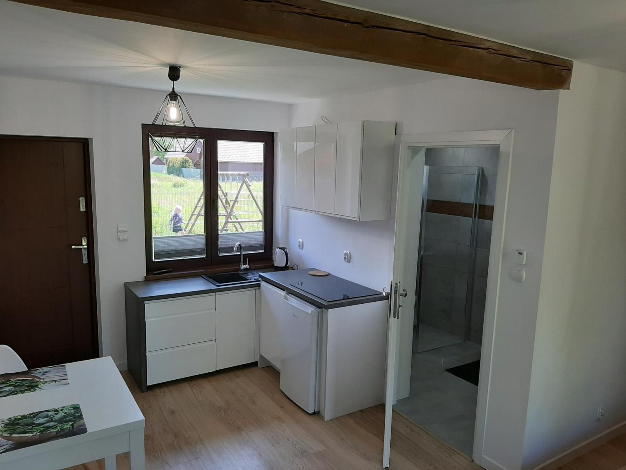 ויצ'ייה Apartamenty Majka מראה חיצוני תמונה