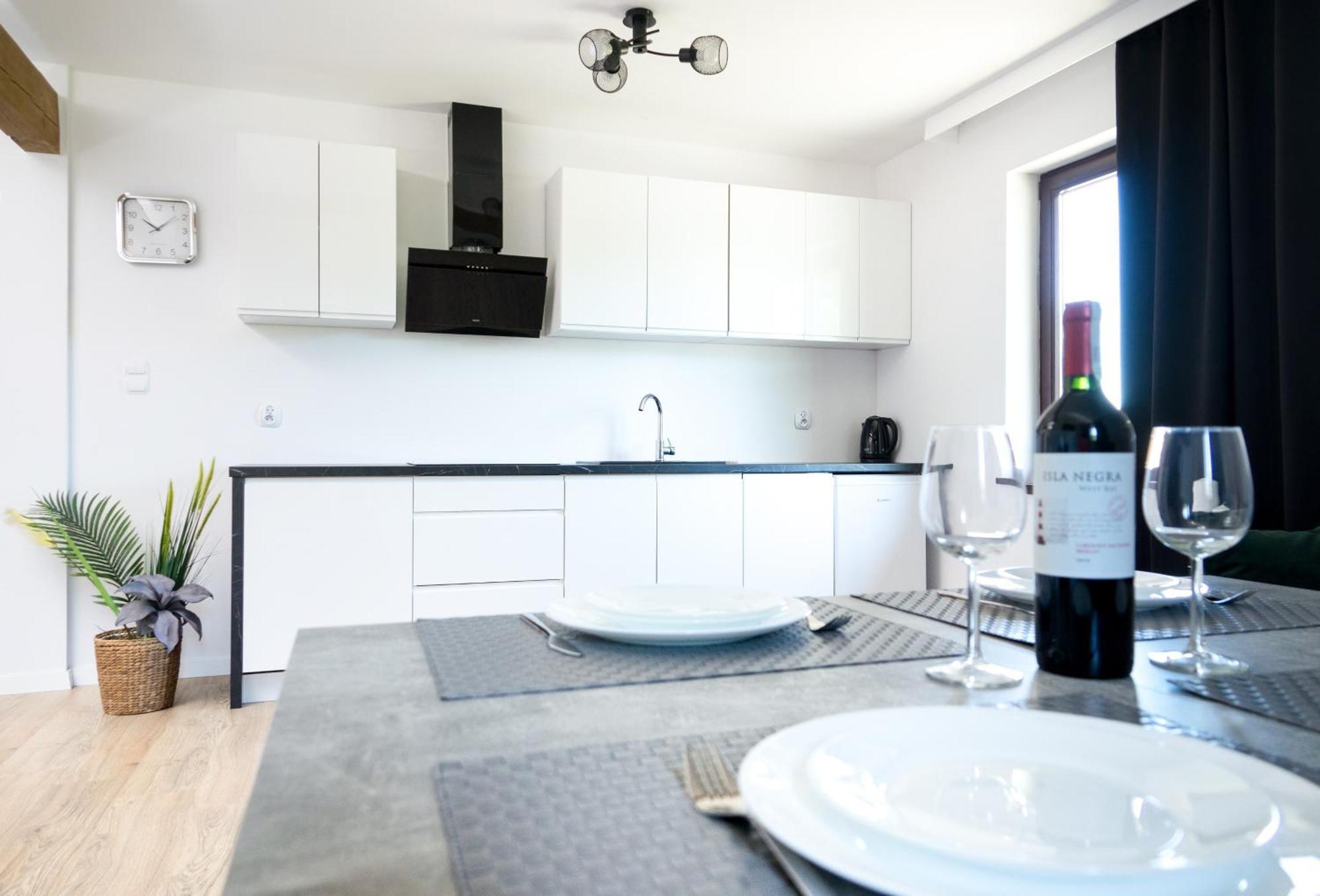 ויצ'ייה Apartamenty Majka מראה חיצוני תמונה