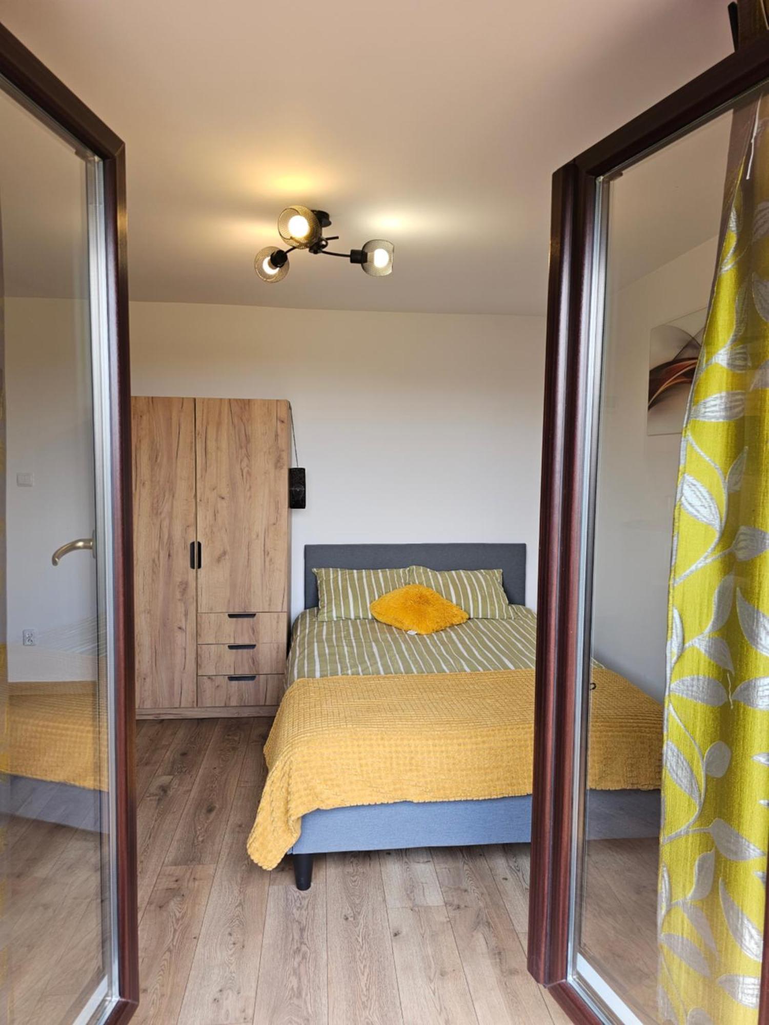 ויצ'ייה Apartamenty Majka מראה חיצוני תמונה