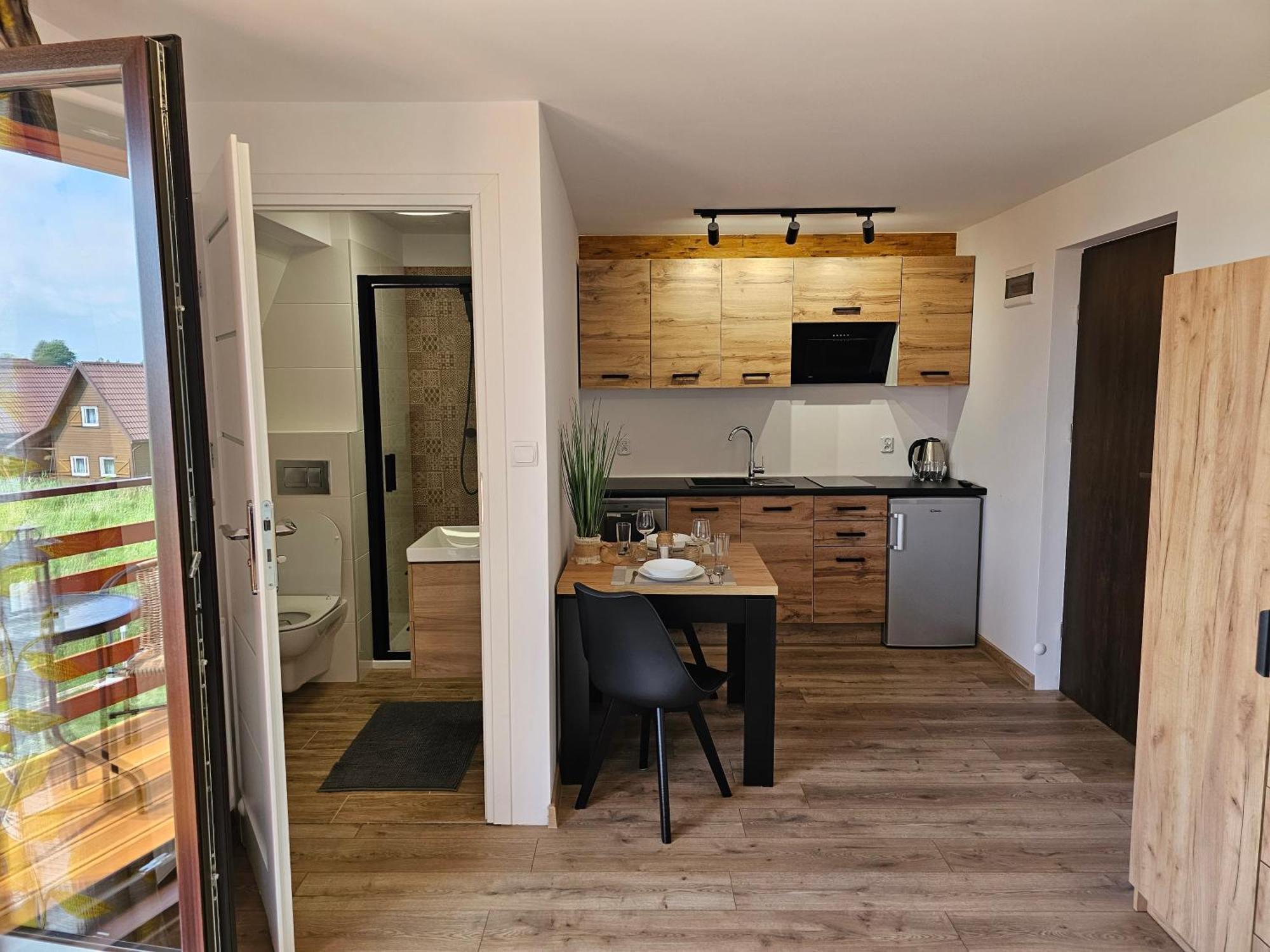 ויצ'ייה Apartamenty Majka מראה חיצוני תמונה